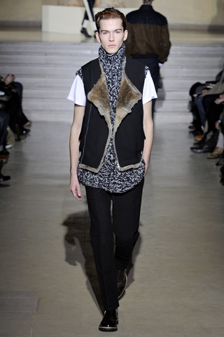 Dries Van Noten / - 2011-2012